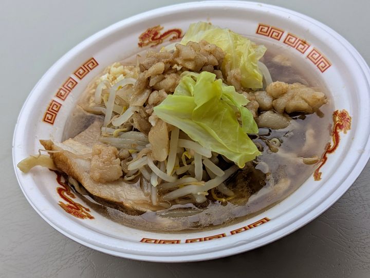 八街!激うま!RAMEN GRAND PRIX 夢を語れ ラーメン