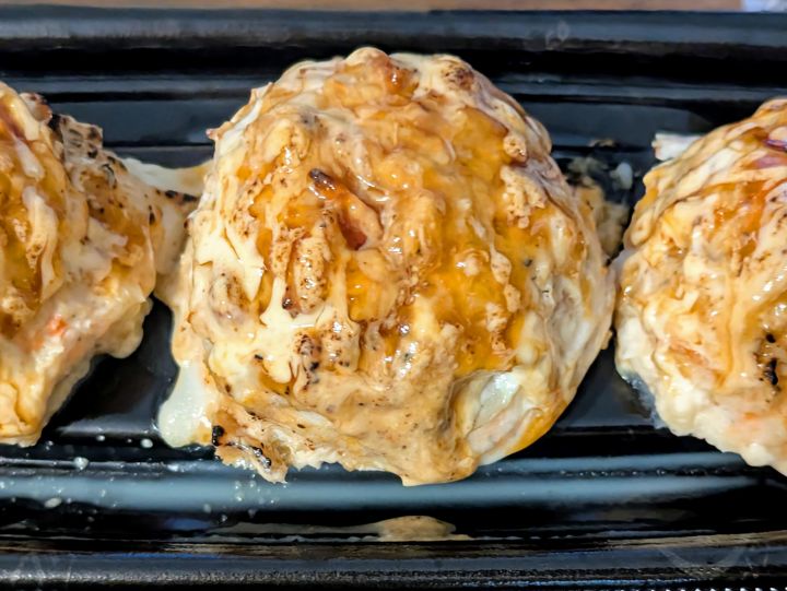 ロピア つくねのこんがりチーズ焼き