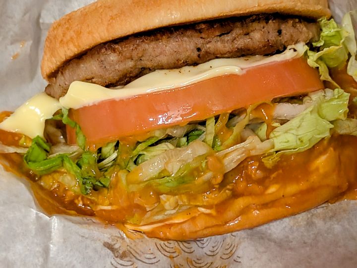 モスバーガー モスタコスバーガー2025