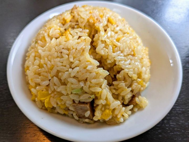 麺処 霧笛　チャーハン