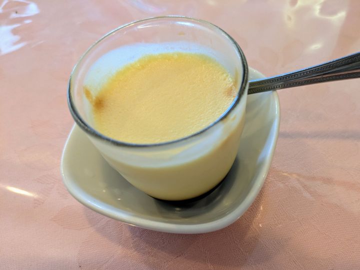 孤独のグルメ えびすや プリン