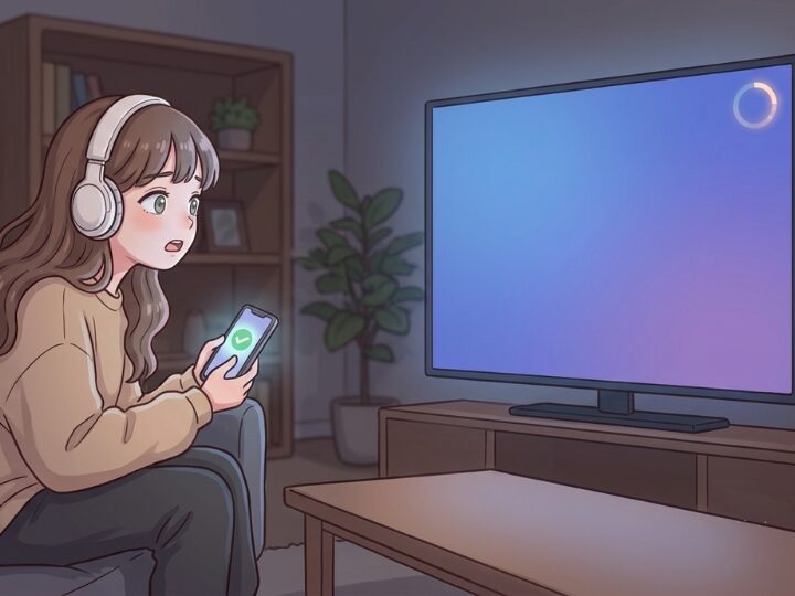 390円払ってもライブ配信では広告が出る=ガッカリ注意
