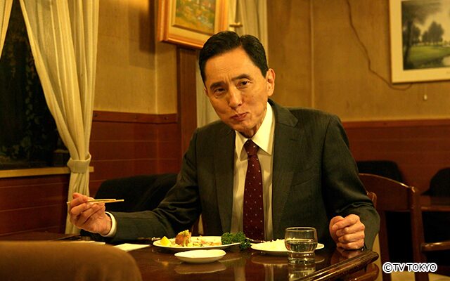 孤独のグルメ　シーズン10 第11話　レストラン・バイキング