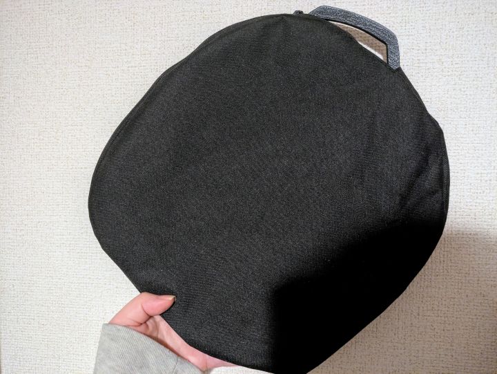 ダイソーのマリチグリドルのケースはセリアのフライパンカバーがおすすめ