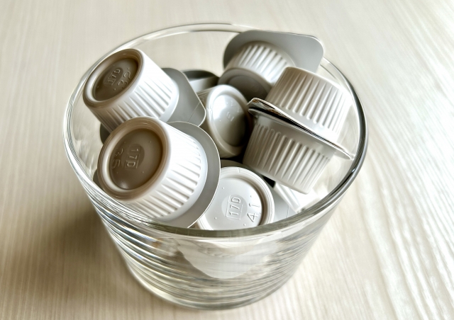 コーヒーフレッシュ　ポーションミルク